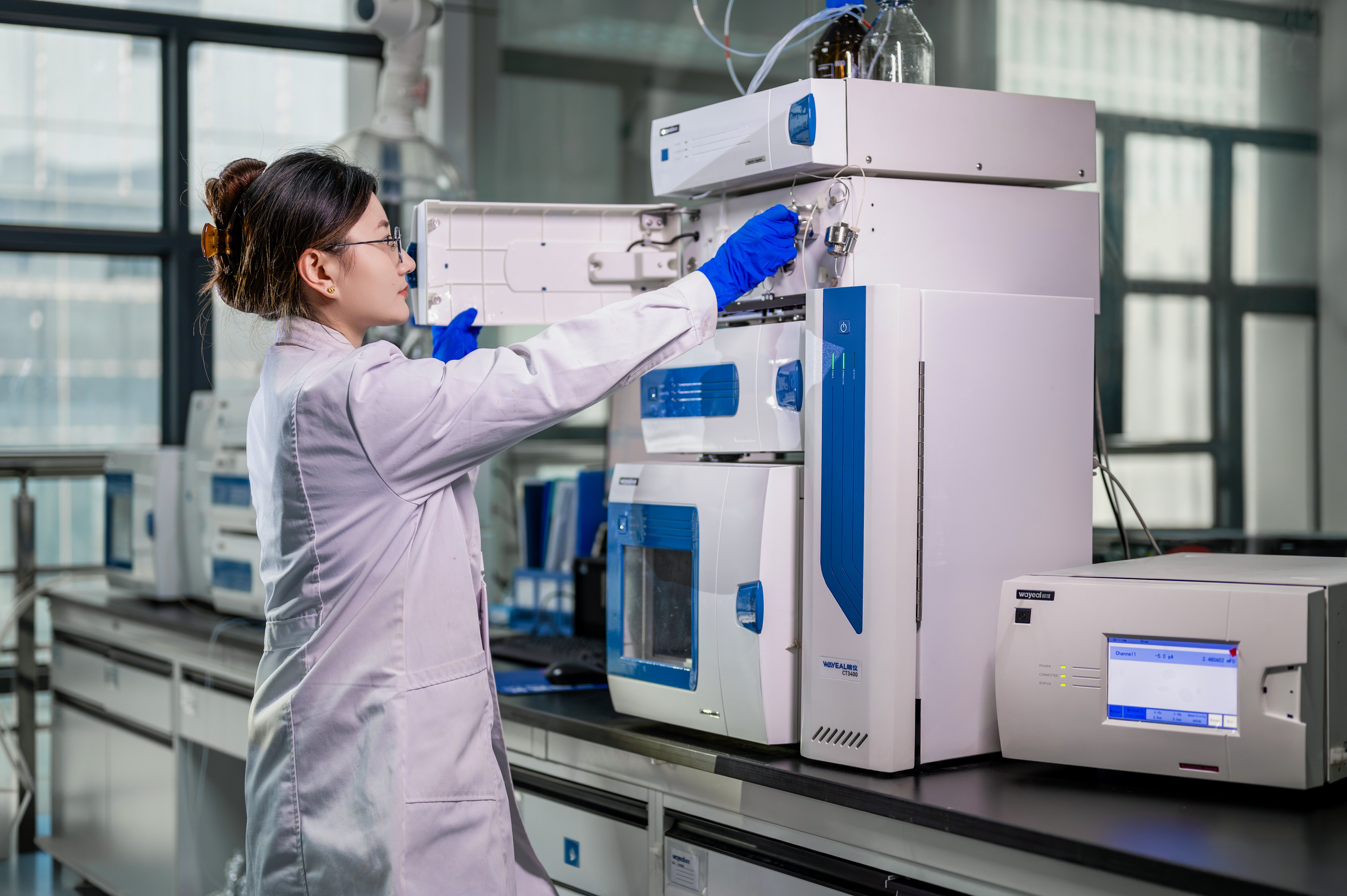 Anhui Wanyi Science and Technology Co., Ltd.