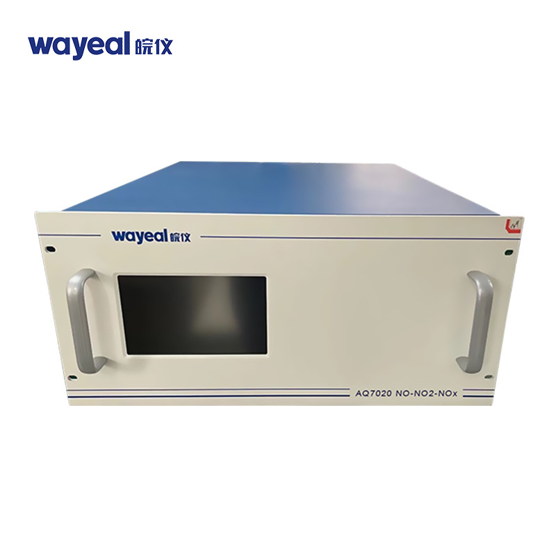เครื่องวิเคราะห์คาร์บอนมอนอกไซด์ Ambient Air Monitoring อุปกรณ์สำหรับ SO2 NO NO2