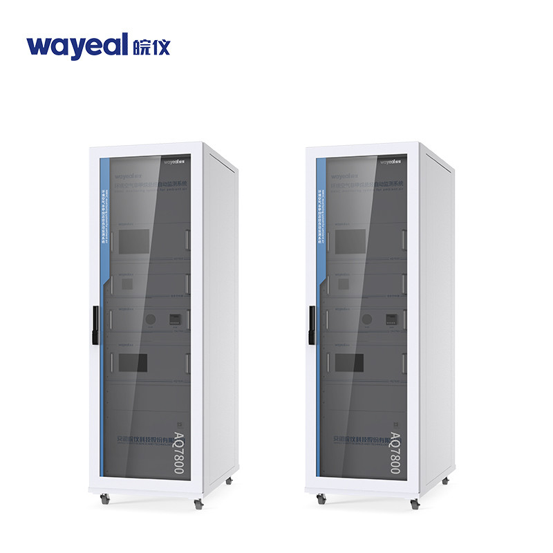 GC-FID เครื่องวิเคราะห์ไฮโดรคาร์บอนรวมไม่มีมีเทนสำหรับการตรวจสอบ VOCS ของ Park Air