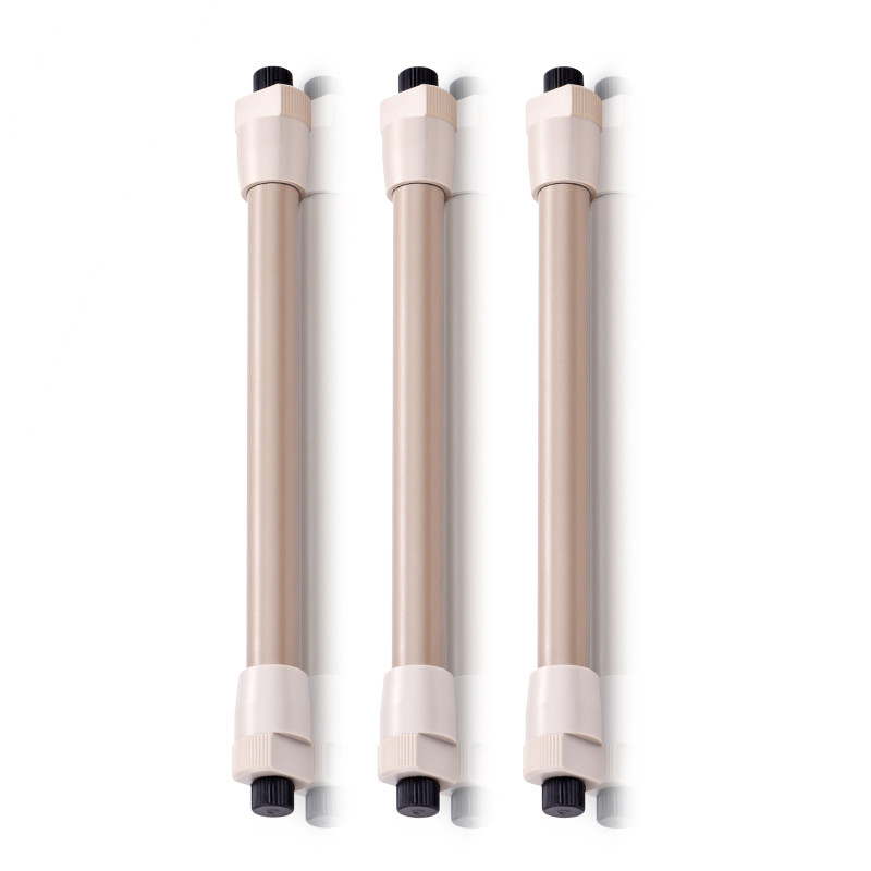 HS-5A-P3 PEEK อานิออน โครมาโตเกอรี่แลกเปลี่ยนอิออน คอลัมน์สําหรับการฆ่าเชื้อ การแยกผลิตภัณฑ์ข้างเคียง