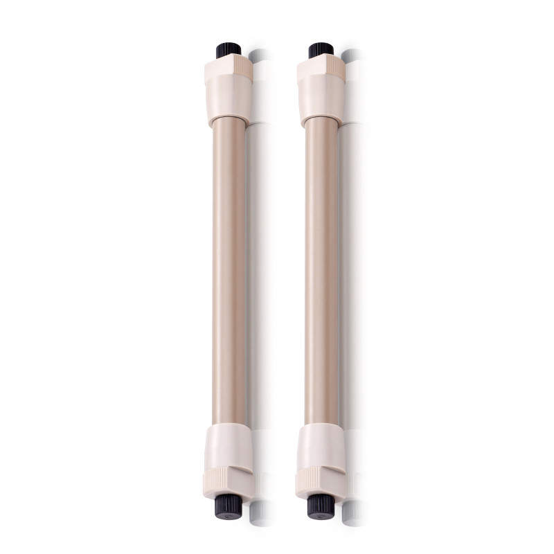 HS-5A-P3 PEEK อานิออน โครมาโตเกอรี่แลกเปลี่ยนอิออน คอลัมน์สําหรับการฆ่าเชื้อ การแยกผลิตภัณฑ์ข้างเคียง