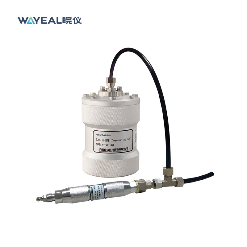 Wayeal SFJ-231 เครื่องตรวจจับการรั่วไหลของฮีเลียมที่เคลื่อนที่ ราคา 5.0 × 10-13 Pa·m3/s