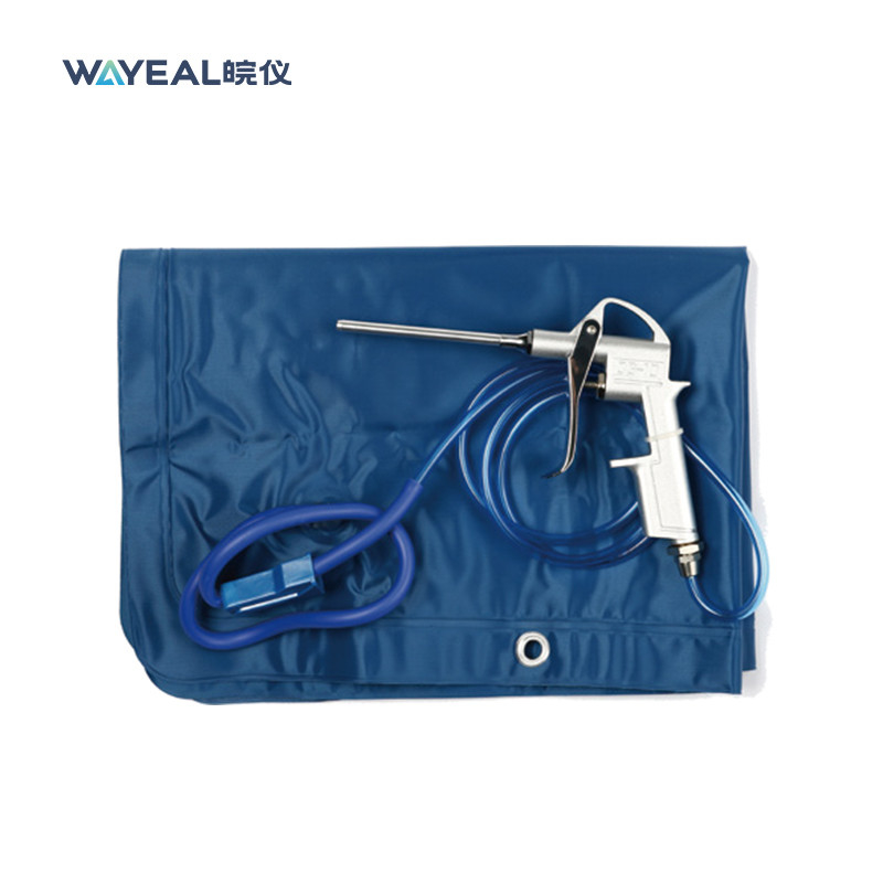 Wayeal SFJ-231 เครื่องตรวจจับการรั่วไหลของฮีเลียมที่เคลื่อนที่ ราคา 5.0 × 10-13 Pa·m3/s