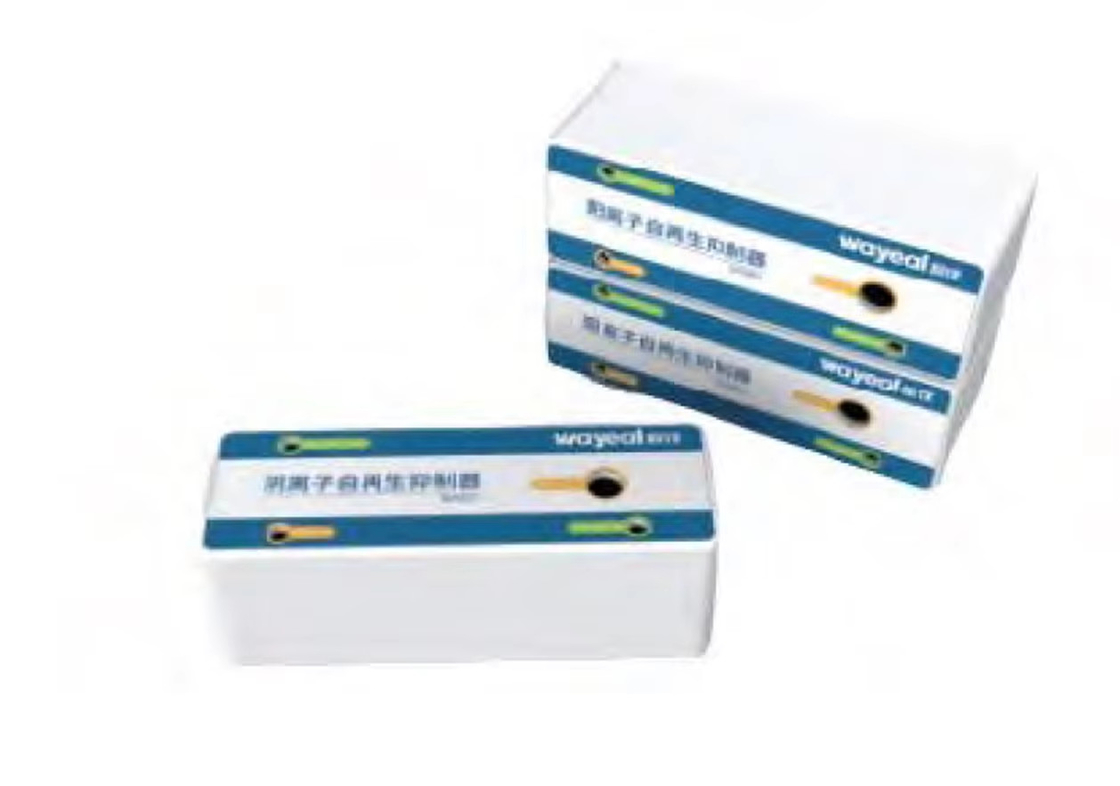 2pcs คอลัมน์ความจุ อุปกรณ์ไอออน Chromatography อัตราการไหลช่วง 0.001 ~ 3.000ml / นาที