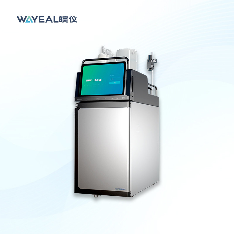 10μL-4000μL ปริมาณฉีด อุปกรณ์จีรสีไอออนสําหรับการตรวจสอบความปลอดภัยของอาหาร