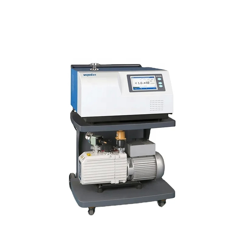เครื่องตรวจจับการรั่วไหลของฮีเลียมสําหรับ PCB
