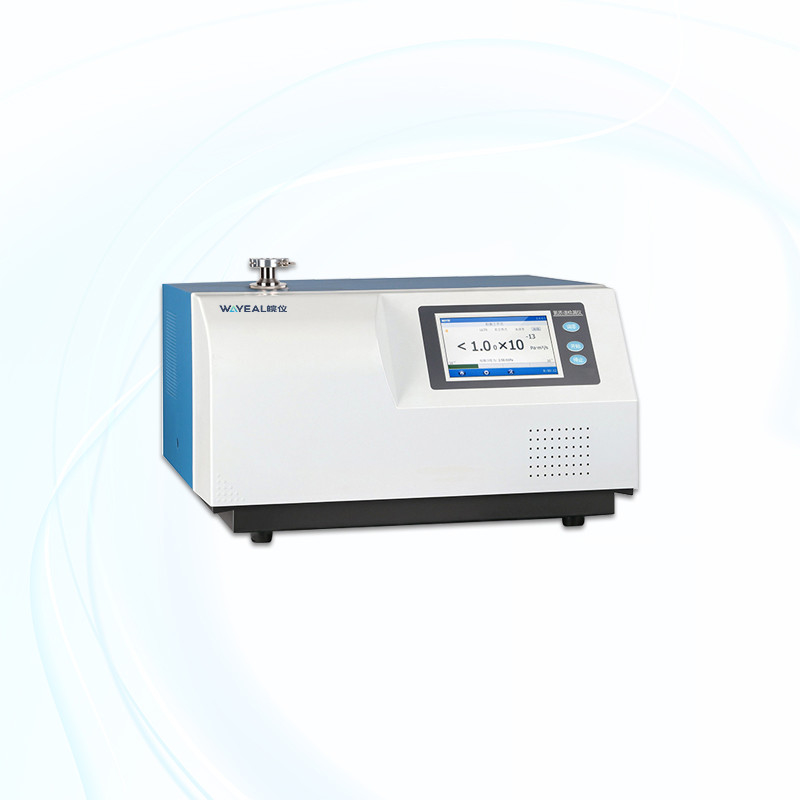 เครื่องตรวจจับการรั่วของเครื่องตรวจจับความหลากหลายแบบ Helium Mass Spectrometer สําหรับการตรวจสอบการรั่วอย่างแม่นยํา เวลาเริ่มต้น Min ≤1.58min