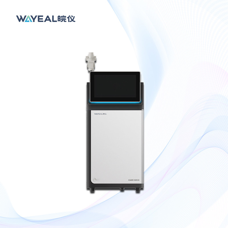 อุปกรณ์การวิเคราะห์โยนโครมาโตเกอรี่ ปั๊มความดัน 0-42MPa พลังงาน 50-60Hz สําหรับการวิเคราะห์อาหารและเครื่องดื่ม