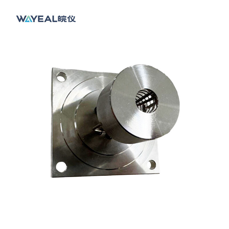 แหล่งไอออนอ๊อกไซด์ไทเรียมเคลือบไอริดีียมแบบอัตโนมัติสําหรับเครื่องตรวจจับการรั่วไหลของเฮลียูม