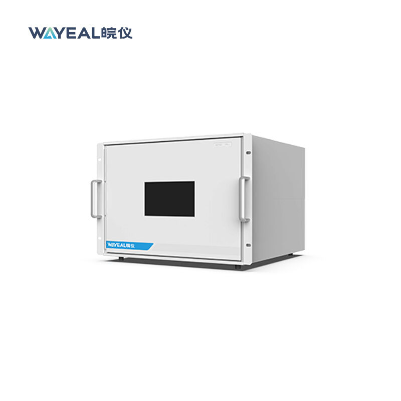 เครื่องมือตรวจสอบคุณภาพอากาศรอบข้างของ OEM ระบบตรวจสอบ Voc 220V 16.67L / นาที