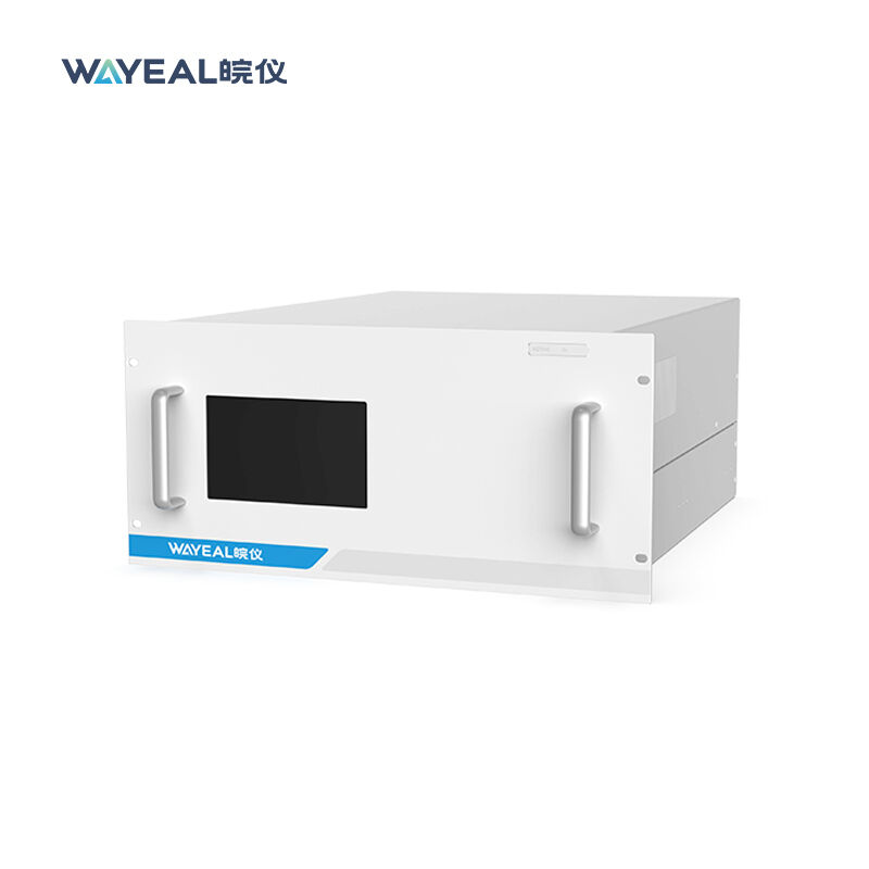 อุปกรณ์ตรวจวัดคุณภาพอากาศภายนอก Wayeal เครื่องตรวจวัดฝุ่นสำหรับเครื่องวิเคราะห์โอโซน O3