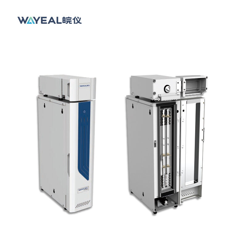 Wayeal Hplc เครื่องมือโครมาโตกราฟีของเหลวประสิทธิภาพสูงสำหรับห้องปฏิบัติการ 220V