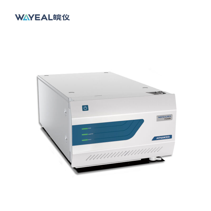 Wayeal Hplc เครื่องมือโครมาโตกราฟีของเหลวประสิทธิภาพสูงสำหรับห้องปฏิบัติการ 220V