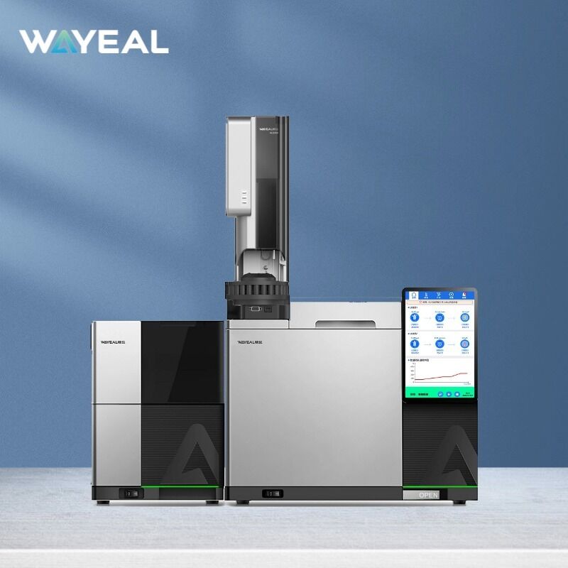 อัตราการทำความร้อนสูงสุด 75°C/นาที แหล่งจ่ายไฟสำหรับเครื่องแก๊สโครมาโทกราฟีแมสสเปกโตรเมตรี 110-240V เหมาะสำหรับการวิเคราะห์ทางเคมีที่แม่นยำ