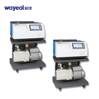 Odm Helium Mass Spectrometer Leak Detector อุปกรณ์สำหรับเครื่องปรับอากาศ
