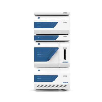 OEM Hplc เครื่องครอมตาโครเมโตเกอรี่เหลว 150MPa สําหรับการวิเคราะห์ยา