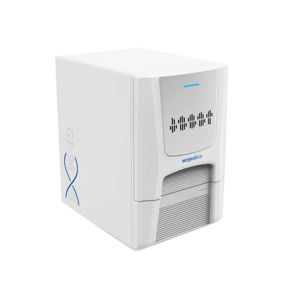 96 Wells Fluorescent Quantitative Detection PCR Analyzer สำหรับเคมีในเลือด