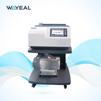 SFJ-231D โมบาย ทรอลเลย์ ออกแบบ Helium mass spectrometer เครื่องตรวจจับรั่ว