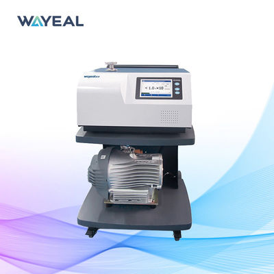 SFJ-231D อัตราการตรวจพบการรั่วระบายความละเอียดสูง เครื่องตรวจจับการรั่วระบายฮีเลียม