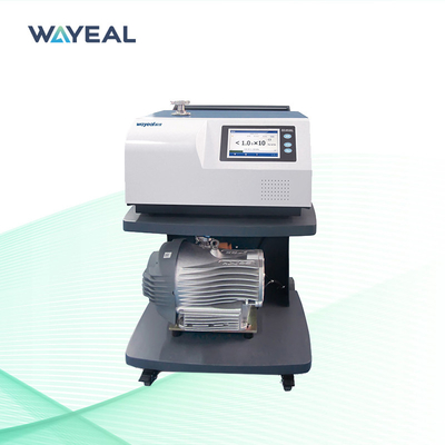 เครื่องตรวจจับการรั่วไหลของเฮลเลียมแบบแวคคัมอัตโนมัติ SF-231D การตรวจสอบการรั่วไหลอย่างรวดเร็วและแม่นยํา