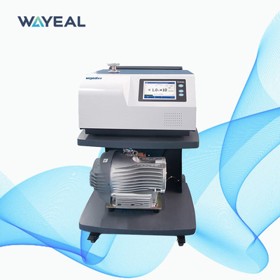 Wayeal SFJ-231d เวลาตอบสนองรวดเร็ว โรงงานเครื่องตรวจจับการรั่วไหลของฮีเลียม