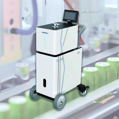 Sniffer And Vacuum Mode Helium Mass Spectrometer เครื่องตรวจจับการรั่วสําหรับอุตสาหกรรม