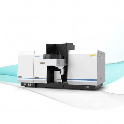 108 ตําแหน่ง Autosampler AAS-Atomic Absorption Spectrometer AC220V 50Hz แหล่งไฟฟ้า