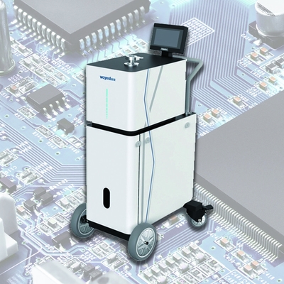 SFJ-16D เครื่องตรวจจับการรั่วไหลของฮีเลียมที่ก้าวหน้า สําหรับอุตสาหกรรมการดูแลสุขภาพ