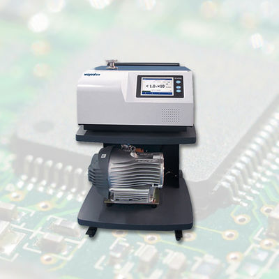 SFJ-231D เครื่องตรวจจับการรั่วไหลของเฮลียูมแวกัม สําหรับตรวจจับการรั่วไหลอย่างแม่นยํา