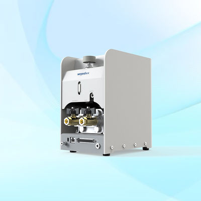 อุปกรณ์ตรวจสอบการรั่วไหลของฮีเลียมแบบโมดูล