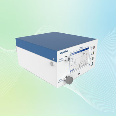 เครื่องตรวจจับการรั่วไหลของฮีเลียมความดันตรง อัตราการไหลของความดัน