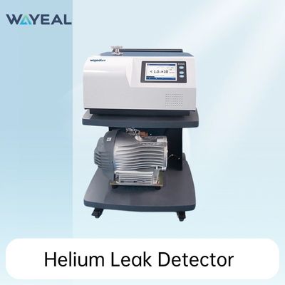 คุณภาพ OEM 240W อุปกรณ์ทดสอบการรั่วไหลของฮีเลียม โรงงานตรวจจับการรั่วไหลของฮีเลียม โรงงาน