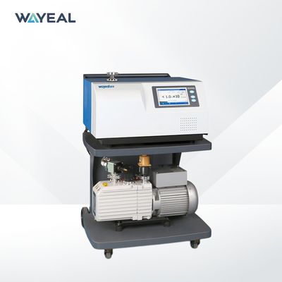 SFJ-231 ระบบการตรวจสอบการรั่วไหลจากระยะว่าง ที่พัฒนาเอง เครื่องตรวจสอบการรั่วไหลจากฮีเลียม