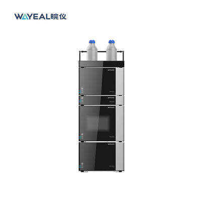 Hplc อุปกรณ์ อุปกรณ์จารึกจารึกเหลวประสิทธิภาพสูง พร้อมเครื่องตรวจจับ ELSD