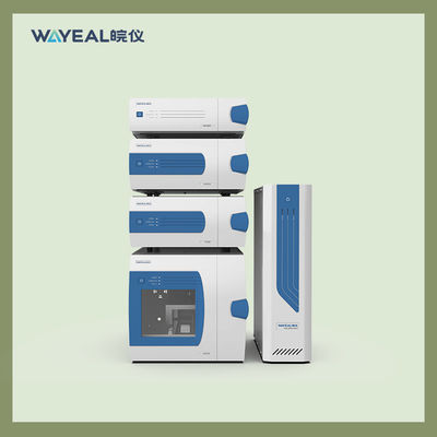 เครื่องมือโครมาโตกราฟีของเหลวอัจฉริยะ HPLC สำหรับการวิเคราะห์อะฟลาทอกซิน