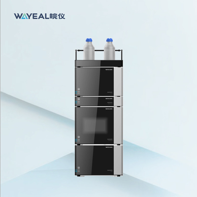 ELSD HPLC Lab Equipment ระบบโครมาโตกราฟีของเหลวประสิทธิภาพสูงพิเศษ