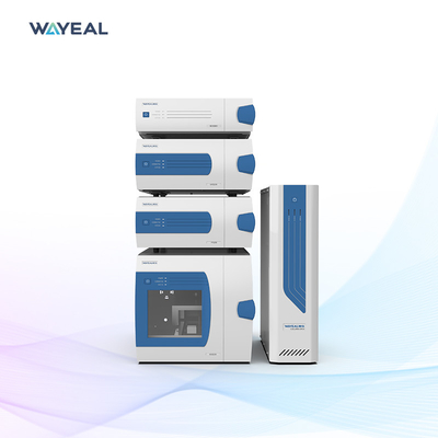 เครื่องทําสี HPLC เครื่องทําสีเหลว 220V