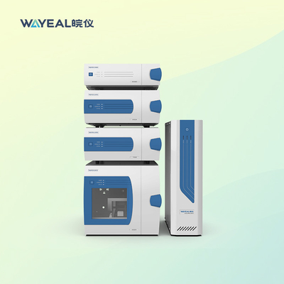 เครื่องตรวจจับเรียงไดโอเดส ระบบเคโรมาโตเกอรี่ HPLC ความดันสูง 42MPa