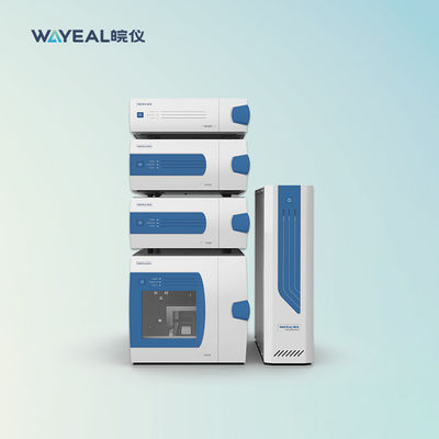 เครื่องตรวจสอบ DAD เครื่องตรวจจับ HPLC เครื่องวัดสีเหลวในการวิเคราะห์ปริมาณ