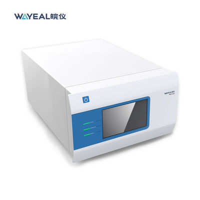 UHPLC อุปกรณ์โครมาโตกราฟีของเหลวแรงดันสูงพิเศษประสิทธิภาพสูง 150MPa