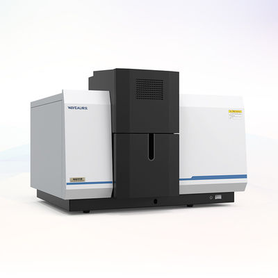 เครื่อง AAS พร้อมที่เก็บข้อมูล PC แหล่งจ่ายไฟ AC220V แหล่งกำเนิดแสงทังสเตน