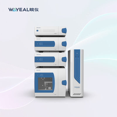 ระบบการถ่ายสารเรือนเหลวประสิทธิภาพสูง 120 ตําแหน่ง