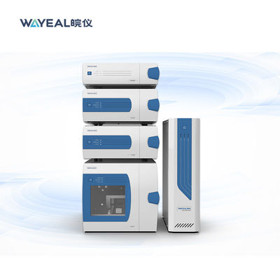 เครื่องตรวจสอบ DAD Analytical HPLC Liquid Chromatography Instrument สําหรับการทดสอบแอฟโลต็อกซิน