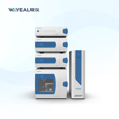 เครื่องมือโครมาโตกราฟีของเหลวประสิทธิภาพสูง HPLC สำหรับการวิเคราะห์อะฟลาทอกซิน