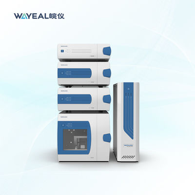 อินเตอร์เฟซ USB / Ethernet อุปกรณ์จารึกสีเหลว HPLC LC3200