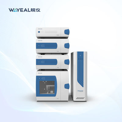 เครื่อง PC HPLC พร้อมอินเทอร์เฟซ USB / Ethernet DAD Detector Linearity >0.9999