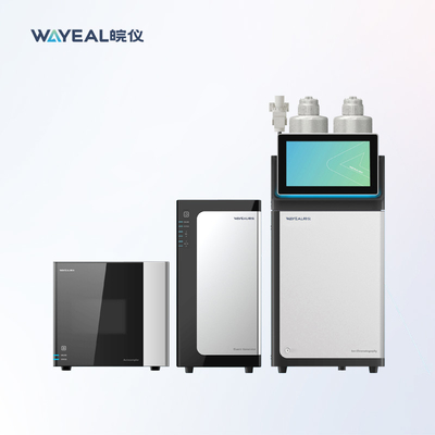 Wayeal IC6200 อุปกรณ์จีบจีบไอออนสําหรับการศึกษาทางคลินิก