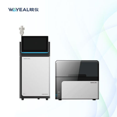 ราคาจําหน่าย อุปกรณ์จีรหะไอออนพร้อมเครื่องผลิตเอลูเอ็นต์ IC6200