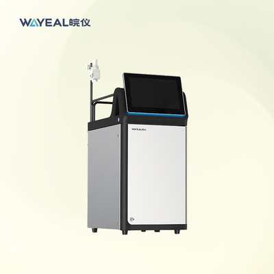 0-35MPa ความดันหัวปั๊ม อุปกรณ์จีรสีแลกเปลี่ยนยอน Wayeal IC6200