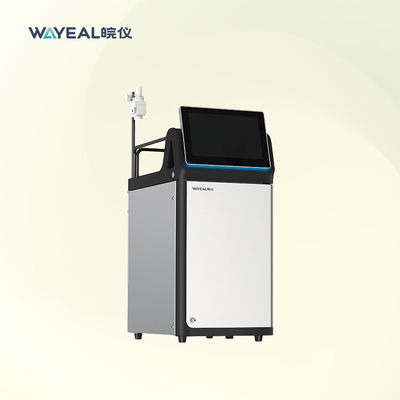 0-42MPa ความดันหัวปั๊ม อีโอนแลกเปลี่ยน Chromatography อุปกรณ์ Wayeal IC6200
